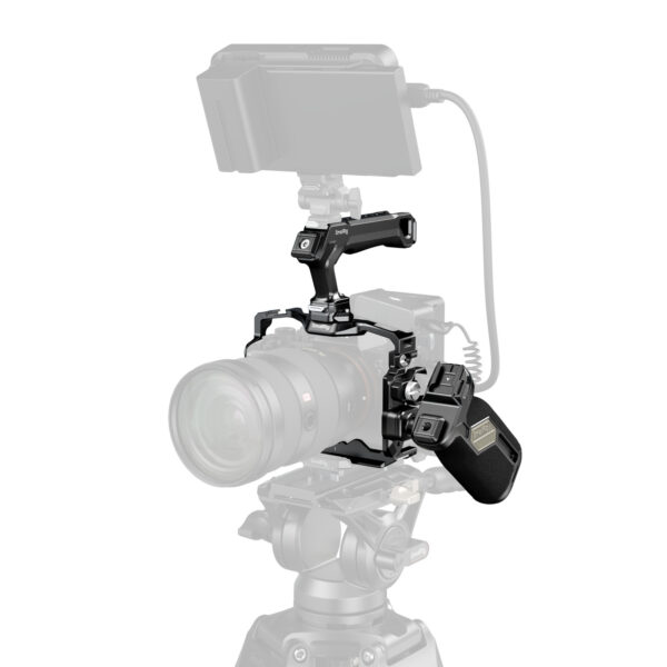 Smallrig Kit de cage "HawkLock" pour Sony Alpha 7R V / 7 IV / 7S III (Édition Avancée) 5599 7 Smallrig Kit de cage "HawkLock" pour Sony Alpha 7R V / 7 IV / 7S III (Édition Avancée) 5599