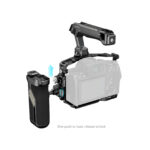 Smallrig Kit de cage "HawkLock" pour Sony Alpha 7R V / 7 IV / 7S III (Édition Avancée) 5599