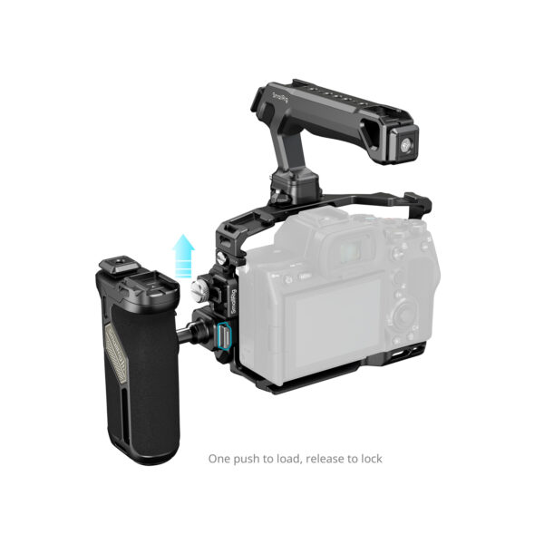 Smallrig Kit de cage "HawkLock" pour Sony Alpha 7R V / 7 IV / 7S III (Édition Avancée) 5599 8 Smallrig Kit de cage "HawkLock" pour Sony Alpha 7R V / 7 IV / 7S III (Édition Avancée) 5599