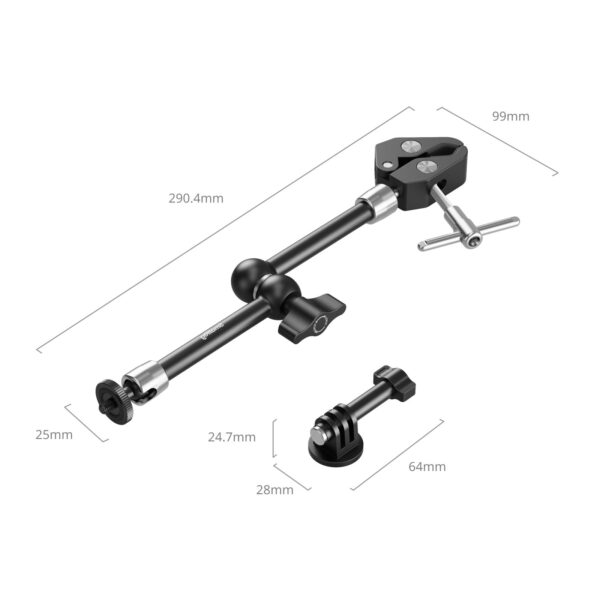 Smallrig Crab Clamp 5605