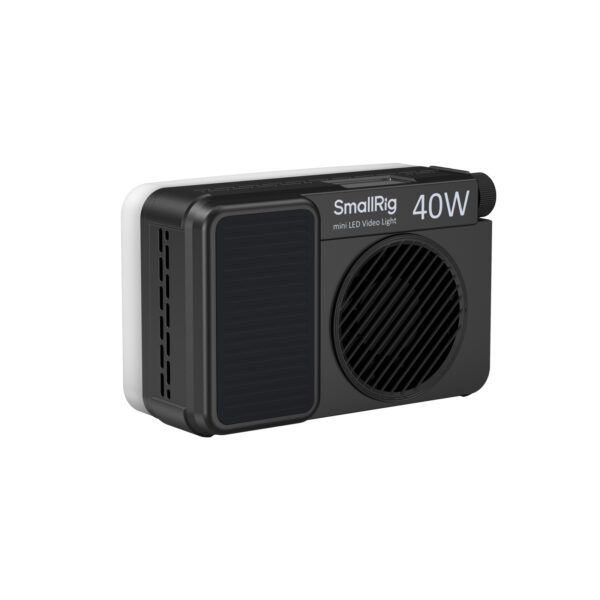 Smallrig Mini-LED-Videoleuchte 40C 5359