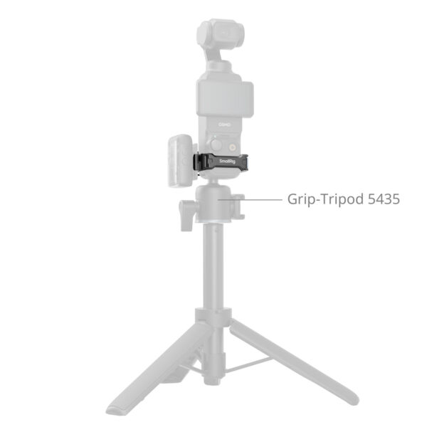 Smallrig Adaptateur de cage pour DJI Osmo Pocket 3 5607