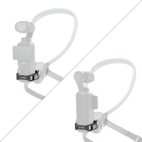 Smallrig Adaptateur de cage pour DJI Osmo Pocket 3 5607