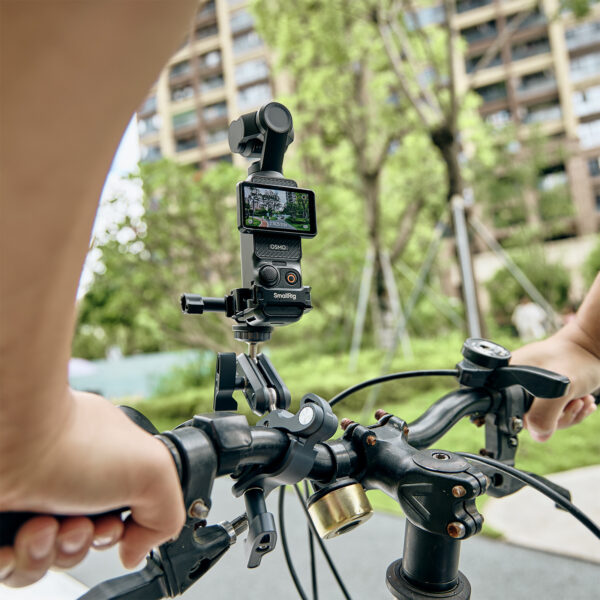 Smallrig Adaptateur de cage pour DJI Osmo Pocket 3 5607