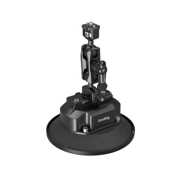 Smallrig 5 Inch Electric Suction Cup Mounting Kit 5399