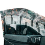 Smallrig Set de rideaux de tournage latéraux pour véhicule (avant et arrière) 5499