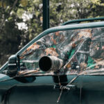 Smallrig Set de rideaux de tournage latéraux pour véhicule (avant et arrière) 5499