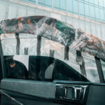 Smallrig Set de rideaux de tournage latéraux pour véhicule (avant et arrière) 5499