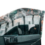 Smallrig Ensemble de rideaux de tir latéraux pour véhicule (avant et arrière) 5498