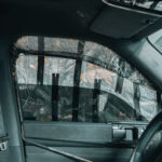 Smallrig Ensemble de rideaux de tir latéraux pour véhicule (avant et arrière) 5498