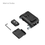 Smallrig V-Mount Battery Mounting Plate Kit 5227