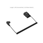 Smallrig Câble d'alimentation DT-E6P 5410
