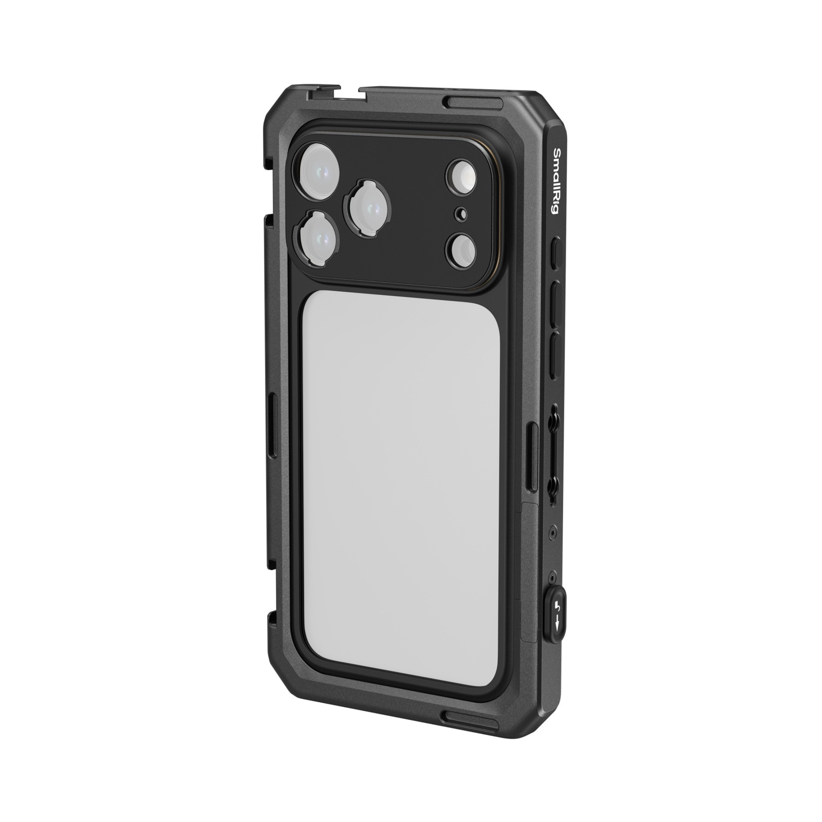 Smallrig Cage Mobile Vidéo pour iPhone 17 Pro Max (Édition de Base) 5546