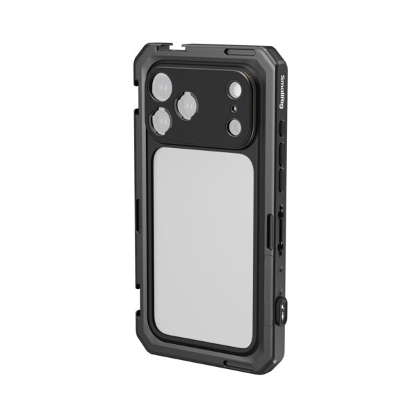 Smallrig Cage vidéo mobile pour iPhone 17 Pro (Édition de base) 5545