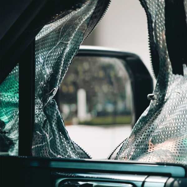 Smallrig Ensemble de rideaux de tir latéraux pour véhicule (avant et arrière) 5498