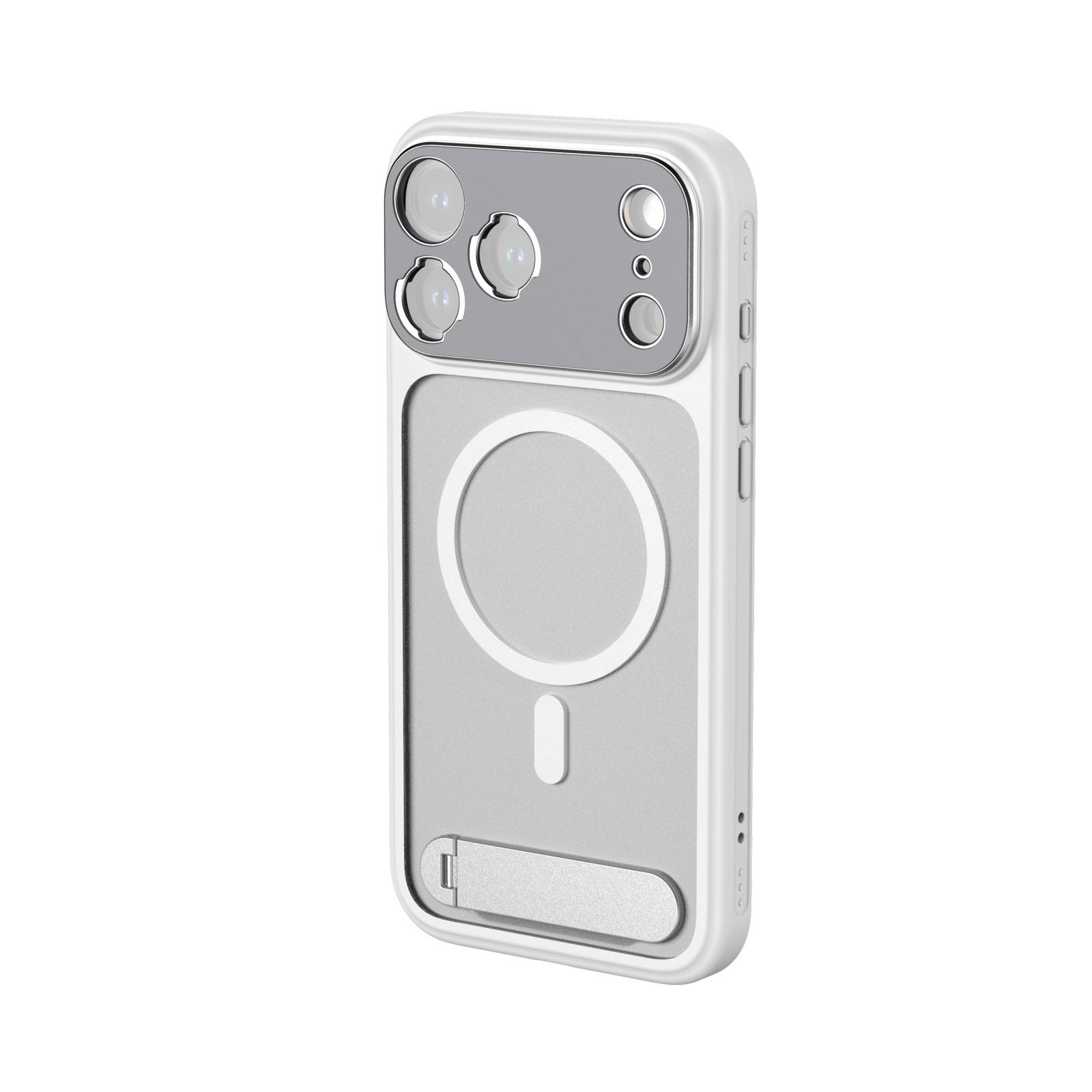 Smallrig Étui Photo Léger pour iPhone 17 Pro (Blanc) 5550