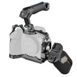 Smallrig Kit de cage "HawkLock" pour Sony Alpha 7R V / 7 IV / 7S III (Édition Avancée) 5599