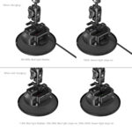 Smallrig 5 Inch Electric Suction Cup Mounting Kit 5399