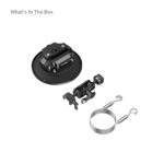 Smallrig 5 Inch Electric Suction Cup Mounting Kit 5399