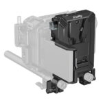 Smallrig V-Mount Akku-Montageplatten-Kit für 15-mm-LWS-Stangen 5226