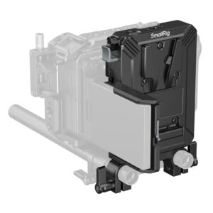 Smallrig V-Mount Akku-Montageplatten-Kit für 15-mm-LWS-Stangen 5226