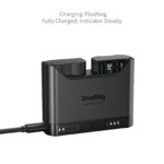 Smallrig Kit de charge rapide pour batteries EN-EL15c à camera 5486