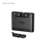 Smallrig Kit de charge rapide pour batteries EN-EL15c à camera 5486