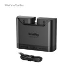 Smallrig Kit de chargement rapide pour batteries d'appareil photo LP-E6NH 5484