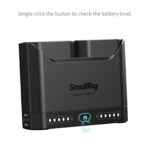 Smallrig Kit de charge rapide pour batteries de caméra NP-FZ100 5483