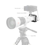 Smallrig Châssis pour Sony Alpha 1 II / Alpha 9 III 5642