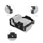 Smallrig Châssis pour Sony Alpha 1 II / Alpha 9 III 5642