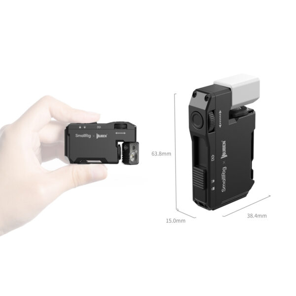 Smallrig Mini lampe de poche EDC 5710 4 Smallrig Mini lampe de poche EDC 5710