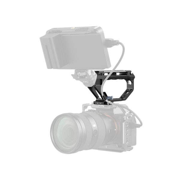 Smallrig Poignée supérieure de style D avec pince NATO 5661 6 Smallrig Poignée supérieure de style D avec pince NATO 5661