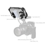 Smallrig Kit de cage pour moniteur Atomos Ninja TX / TX GO 5708