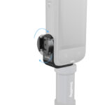 Smallrig Montage pour Insta360 X4 / X5 avec support à froid 5825