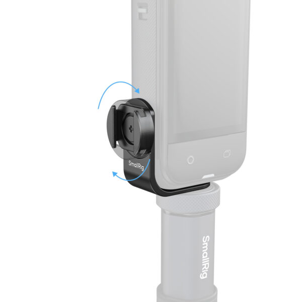 Smallrig Montage pour Insta360 X4 / X5 avec support à froid 5825