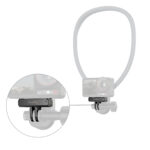 Smallrig Adaptateur de montage à dégagement rapide pour DJI Osmo 360 / Action 5 Pro / 4 / 3 5813