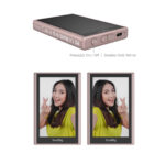 Smallrig Adaptateur de mise en miroir d'écran sans fil pour téléphone mobile (Kit Selfie) 5746