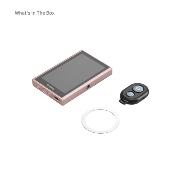 Smallrig Adaptateur de mise en miroir d'écran sans fil pour téléphone mobile (Kit Selfie) 5746 5 Smallrig Adaptateur de mise en miroir d'écran sans fil pour téléphone mobile (Kit Selfie) 5746
