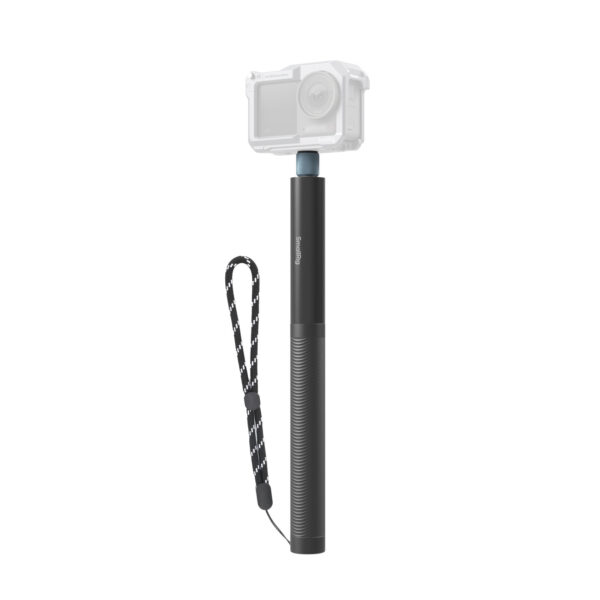 Smallrig Bâton à selfie pour caméras d'action (150 cm / 59 in) 5270