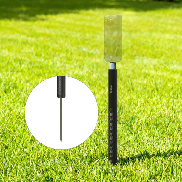 Smallrig Bâton à selfie pour caméras d'action (150 cm / 59 in) 5270