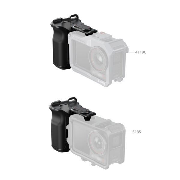 Smallrig Poignée pour DJI Osmo Action 5 Pro / 4 / 3 5826 3 Smallrig Poignée pour DJI Osmo Action 5 Pro / 4 / 3 5826