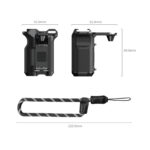 Smallrig Poignée pour DJI Osmo Action 5 Pro / 4 / 3 5826