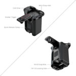Smallrig Poignée pour DJI Osmo Action 5 Pro / 4 / 3 5826