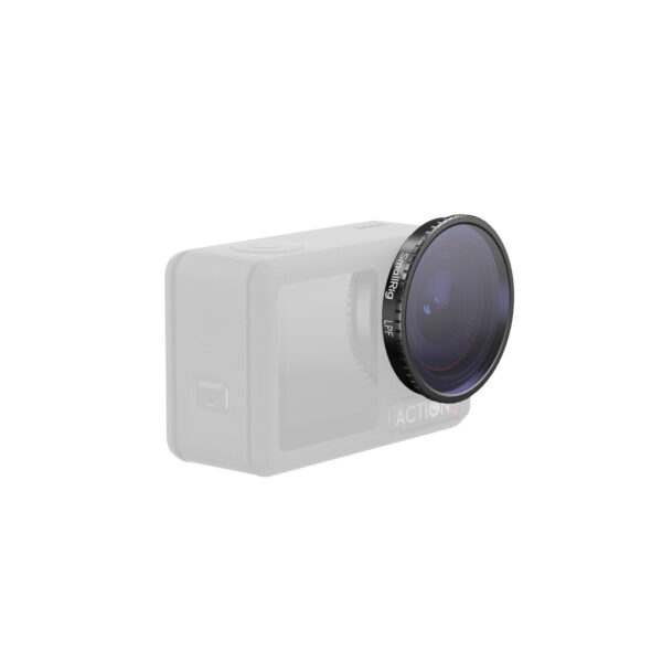 Smallrig Filtre de réduction de pollution lumineuse attachable pour DJI Osmo Action 5 Pro / 4 5837 3 Smallrig Filtre de réduction de pollution lumineuse attachable pour DJI Osmo Action 5 Pro / 4 5837