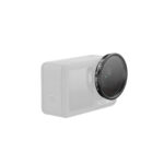 Smallrig Filtre noir à effet "Black Mist" 1/4 à fixer pour DJI Osmo Action 5 Pro / 4 5836