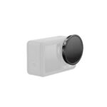 Smallrig Filtre CPL amovible pour DJI Osmo Action 5 Pro / 4 5835