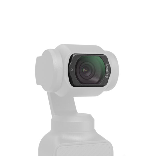 Smallrig Filtre UV magnétique pour DJI Osmo Pocket 3 5830