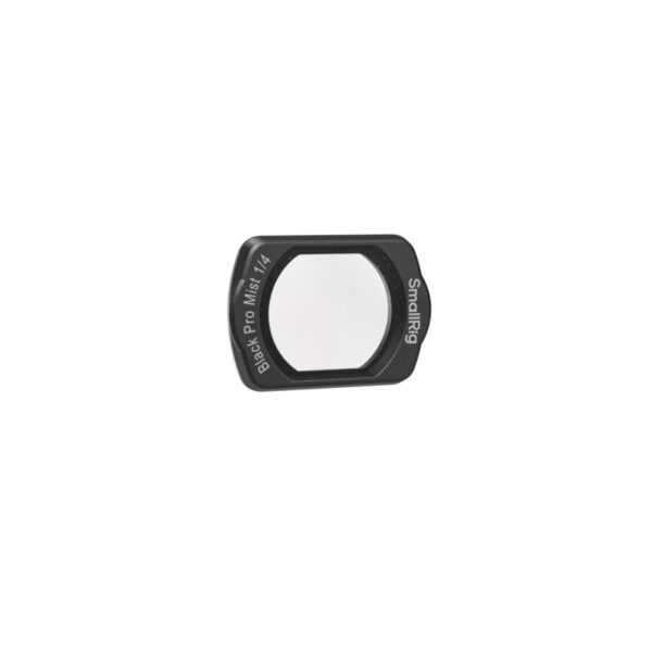 Smallrig Filtre noir brouillard effet magnétique 1/4 pour DJI Osmo Pocket 3 5828 3 Smallrig Filtre noir brouillard effet magnétique 1/4 pour DJI Osmo Pocket 3 5828