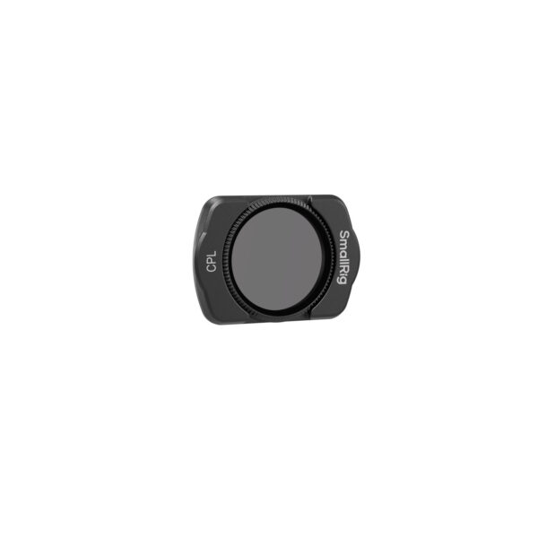 Smallrig Filtre CPL Magnétique pour DJI Osmo Pocket 3 5827